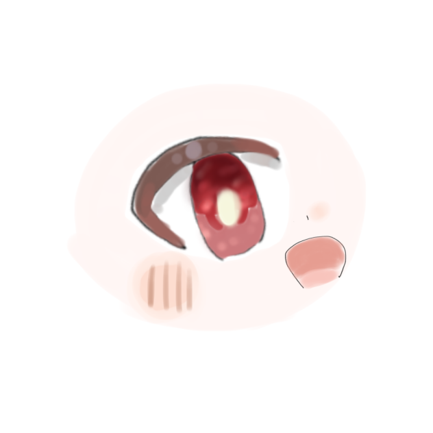 目👀？(本気ｶﾓ)