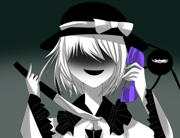 「ねぇ、私、今、貴方ノ...」