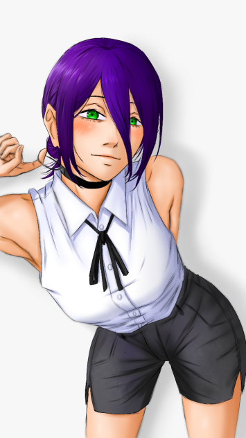 Reze (Chainsaw Man)