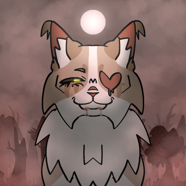 Hazel'Berry Warrior cats oc