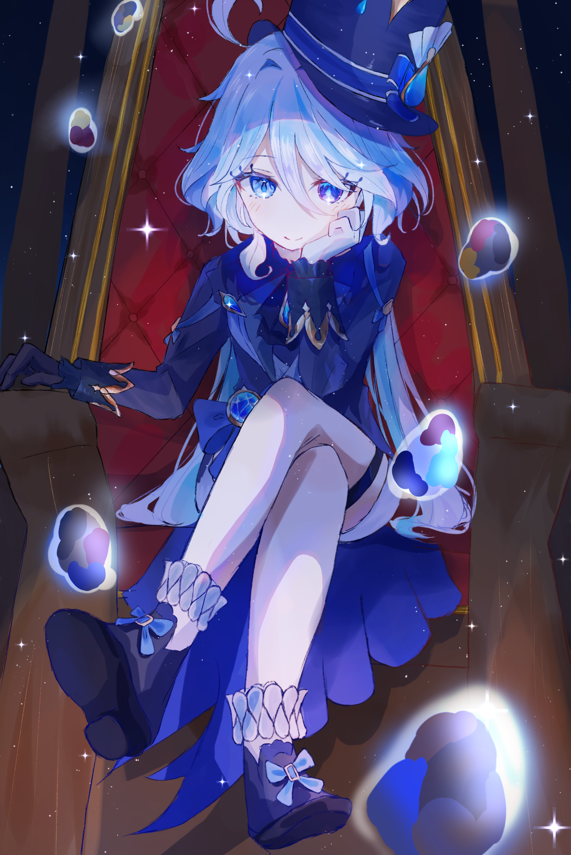 フリーナ - ibisPaint