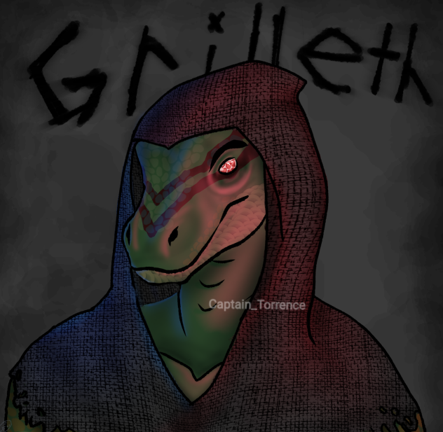 🦎 Grilleth 🦎
