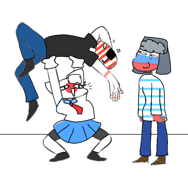 Fabulous - Countryhumans
