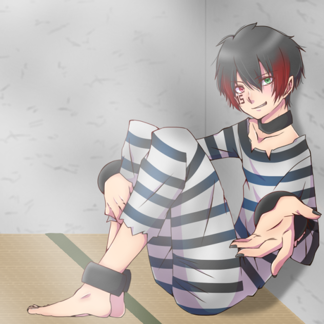 『ほら、お前もこっちに来いよ。』