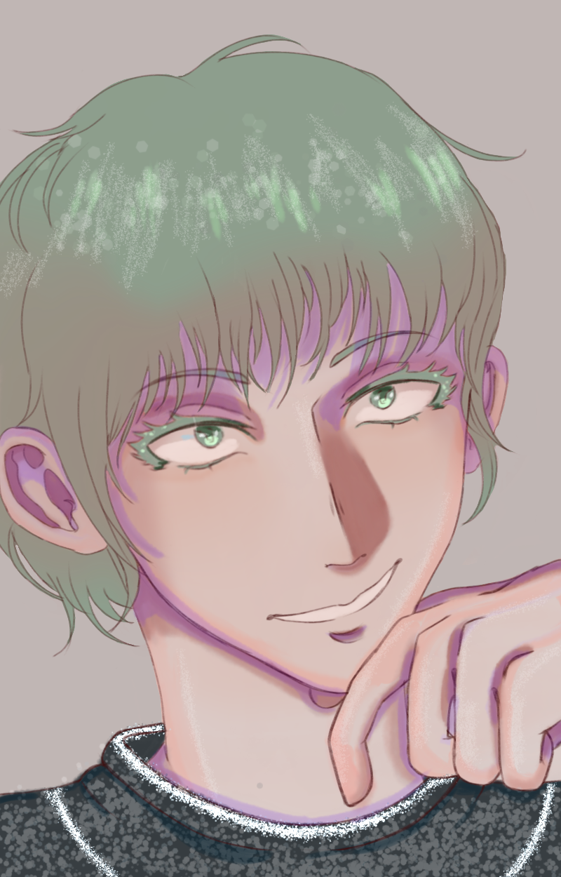 Boy - ibisPaint