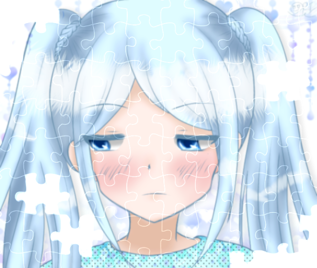 書いて塗ったよ②