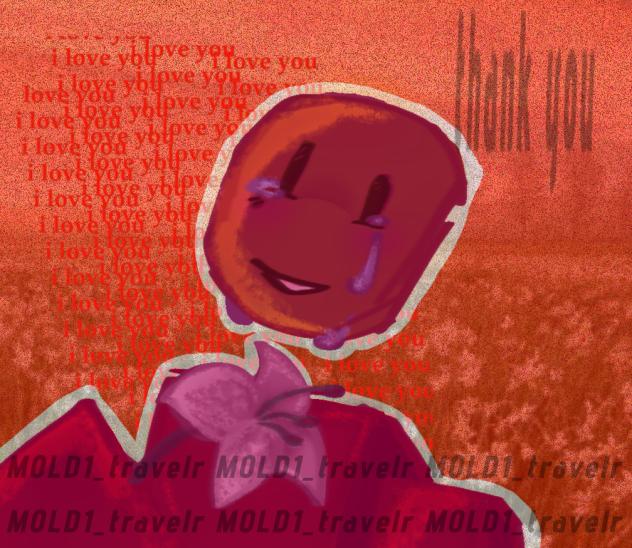 guys i think he loves bro