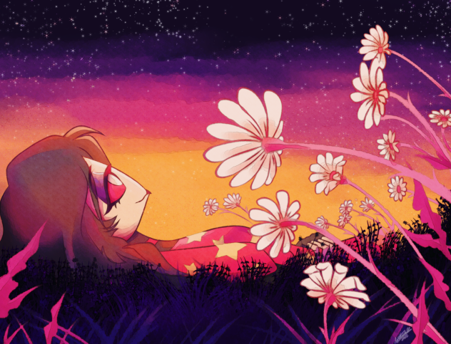 Octavia (Stargazing)