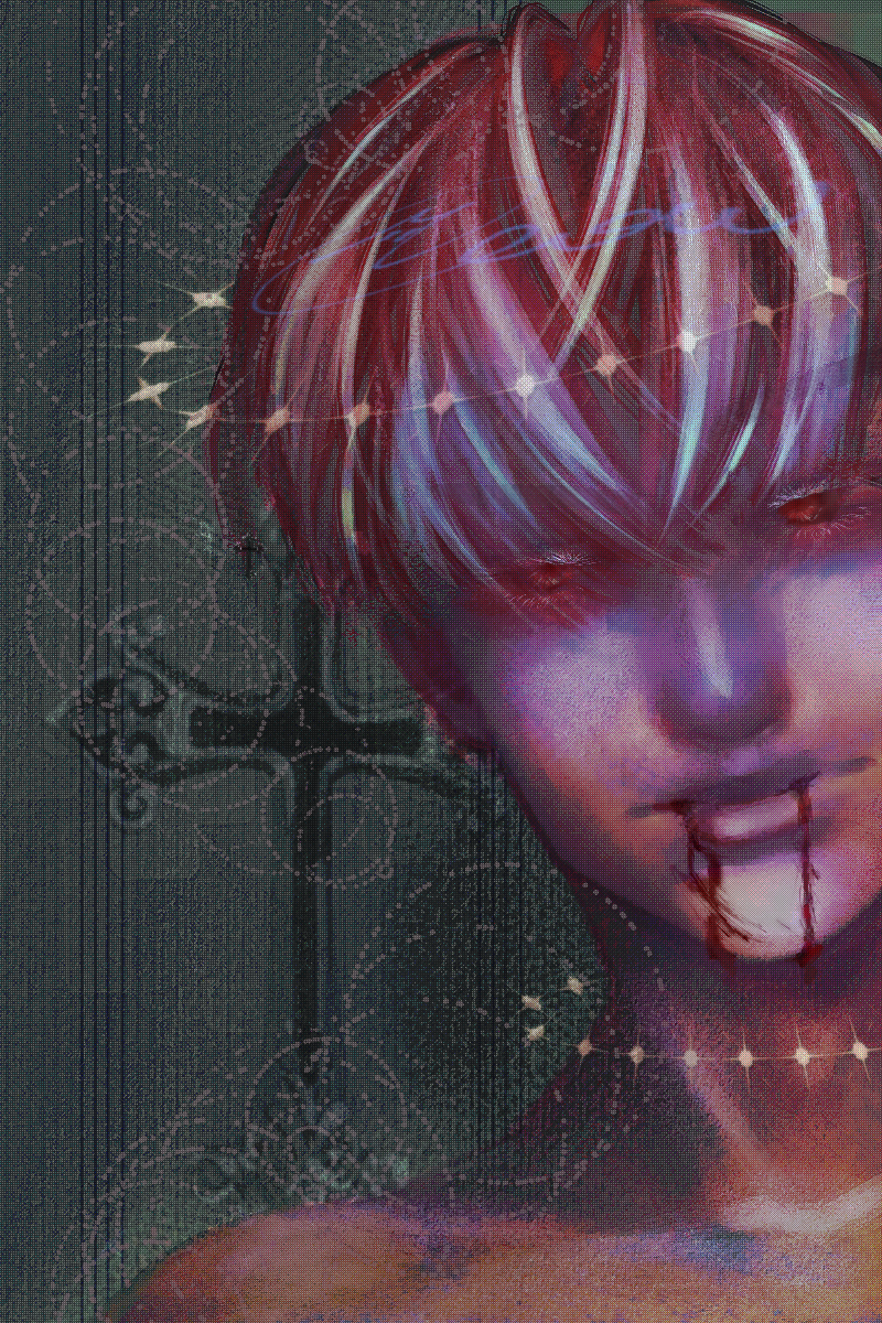 Vampire - ibisPaint