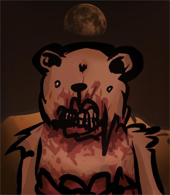 Moon Bear