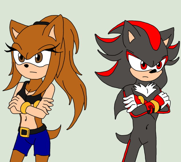 Shadayla Boom (MaKayla Belongs To Me)