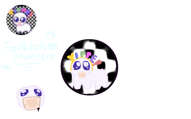 Drawing ppl profile picture part 3