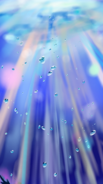 海。