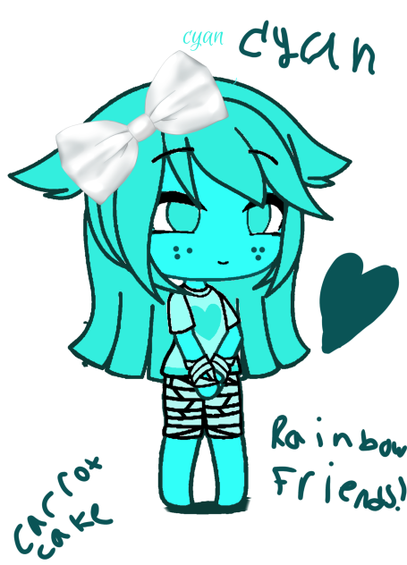 Cyan
