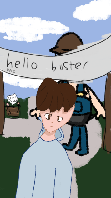 OMG IS THAT ALBERT FROM FLAMINGO