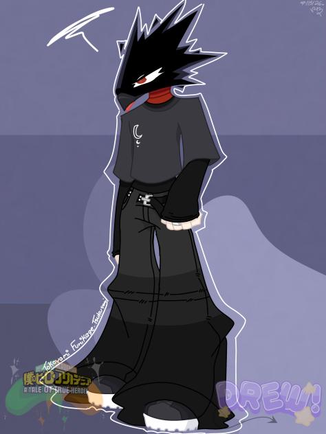 •Dark Crow•