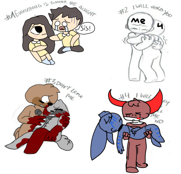 Sad collab