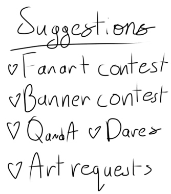 B-day celebration suggestions!