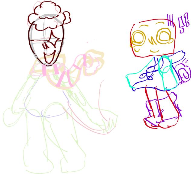 Bake night terror animation coming soon