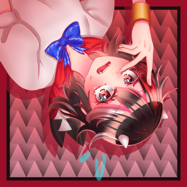 ロスワ輝針城正邪ありがとう