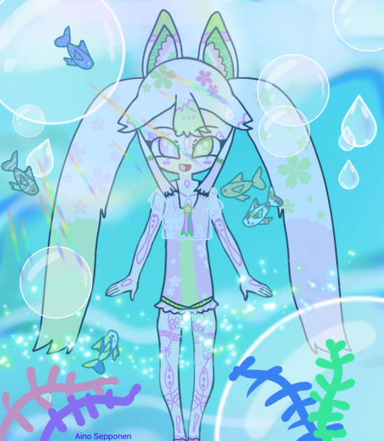 water jussi 🫧💧🌊