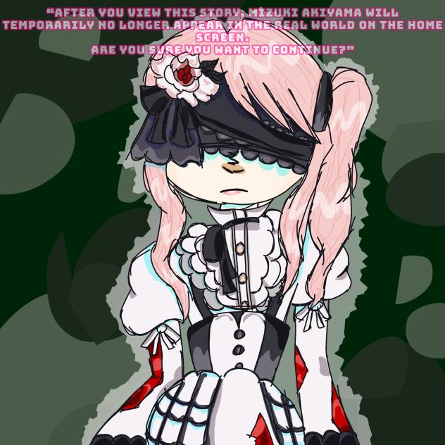 “I can’t go back..”