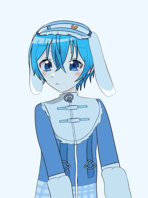 しなころ૮ .  ̫ .｡ ა