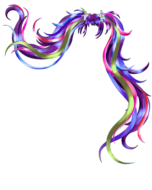 Popstar Hair