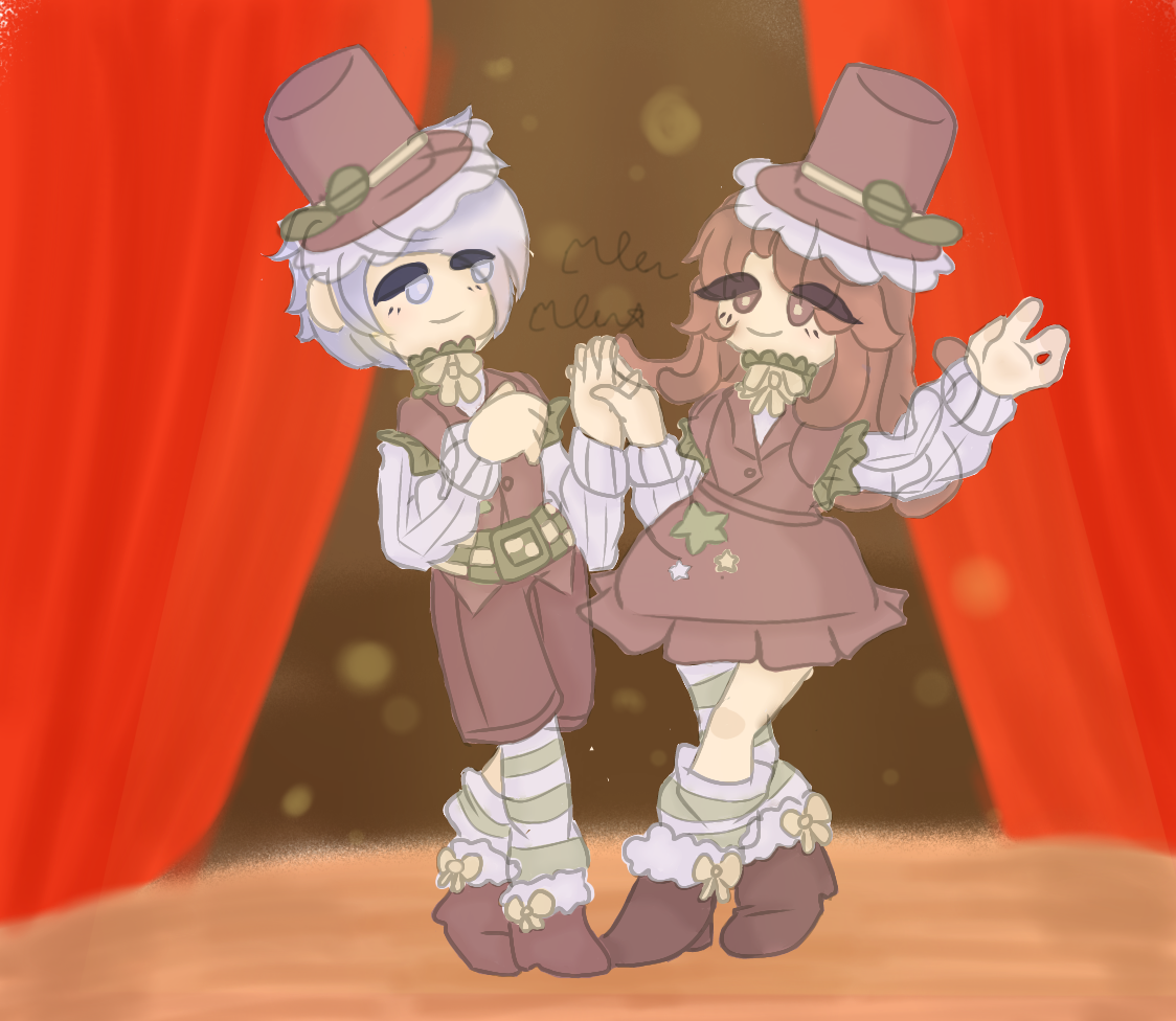 WELCOME TO THE SHOW - ibisPaint