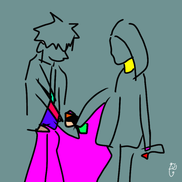 男女
