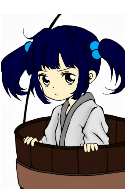 色塗り練習2