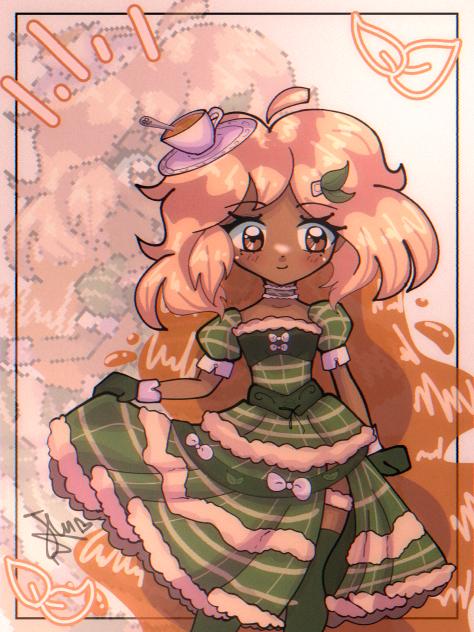 Dorotea - New OC