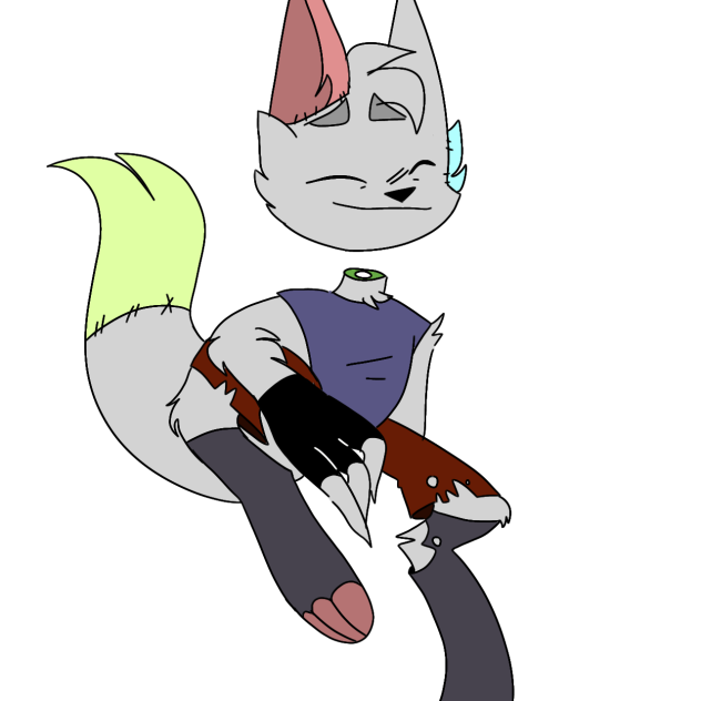 Stitchy lol