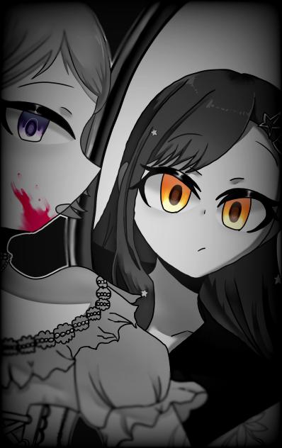 草薙寧々×白石杏