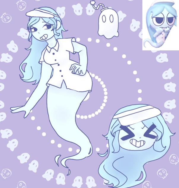 connie 👻