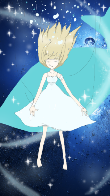 クジラ病棟の或る前夜