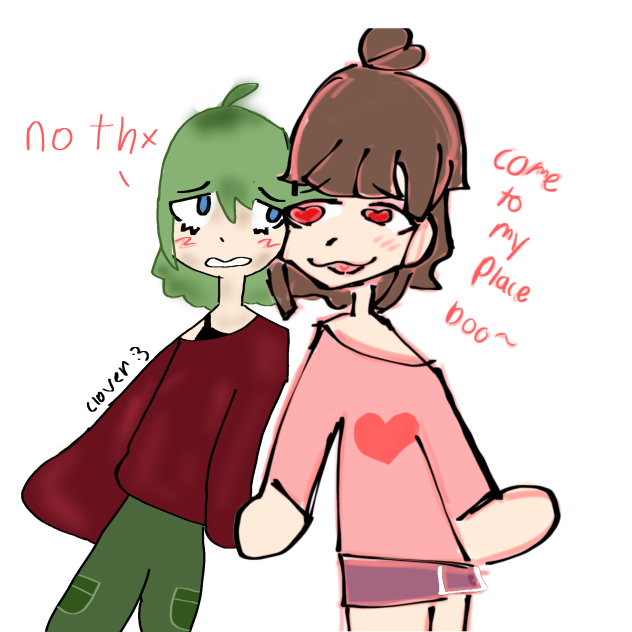 Collab with @crispscrusty