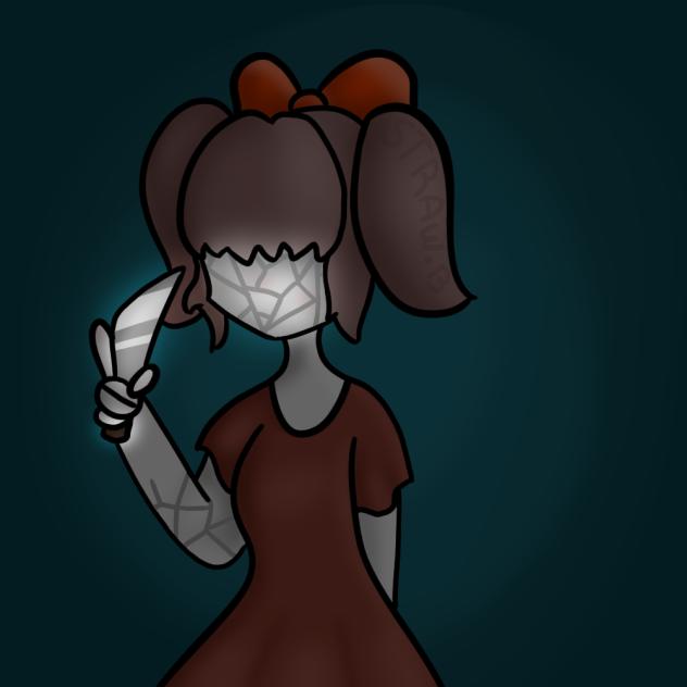 Porecelain doll DTIYS