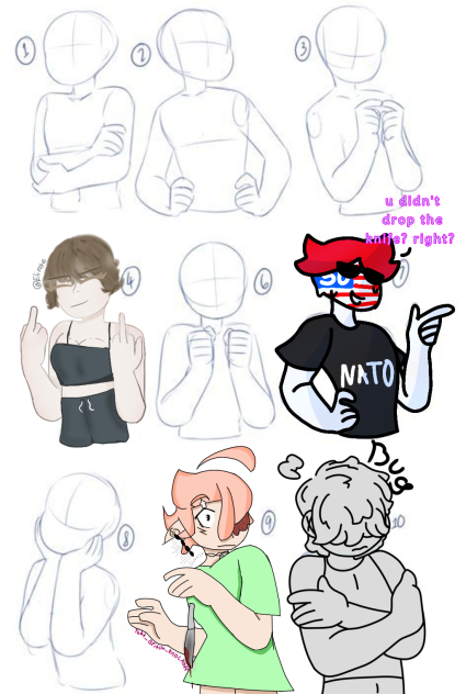 ah im always joining collabs 🙃