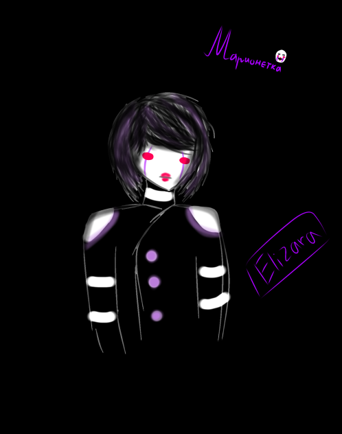 Puppet - ibisPaint