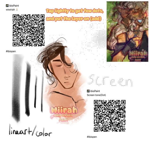 Wiirah brush ✏️4776
