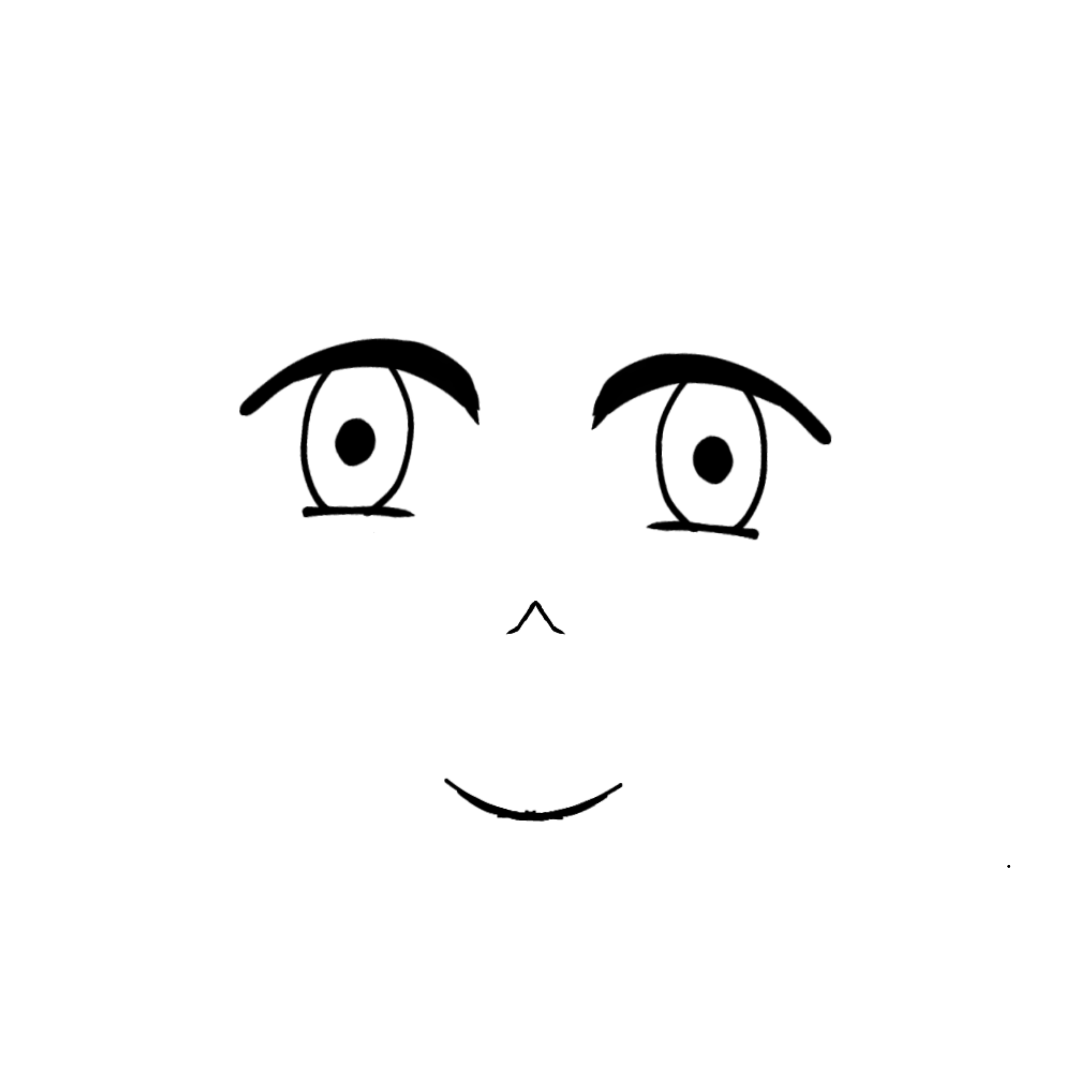 face - ibisPaint