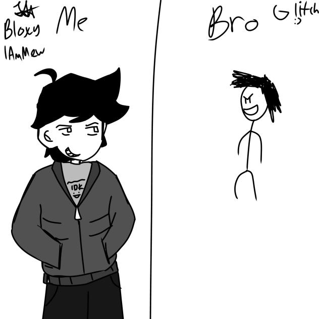recreating bro's sona
