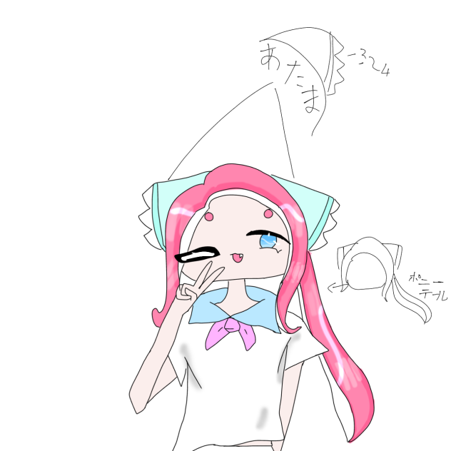 キャラ説明？