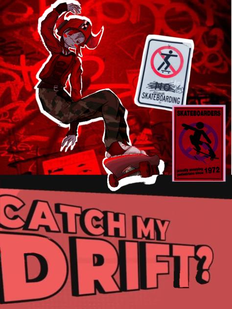 skateboard phighting