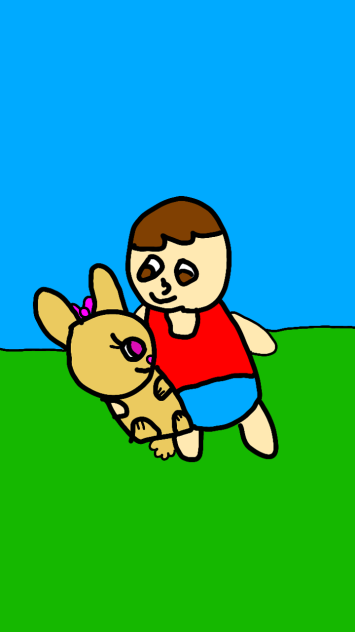 Me and Claire