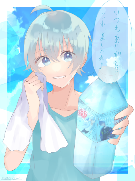 リク絵　すとぷり🫧💧ころん💧🫧