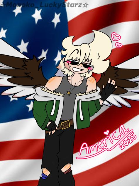 America✧ - CH