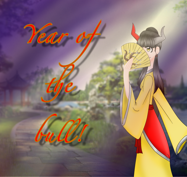 Year of the bull!