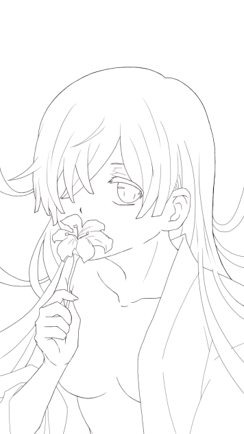 華